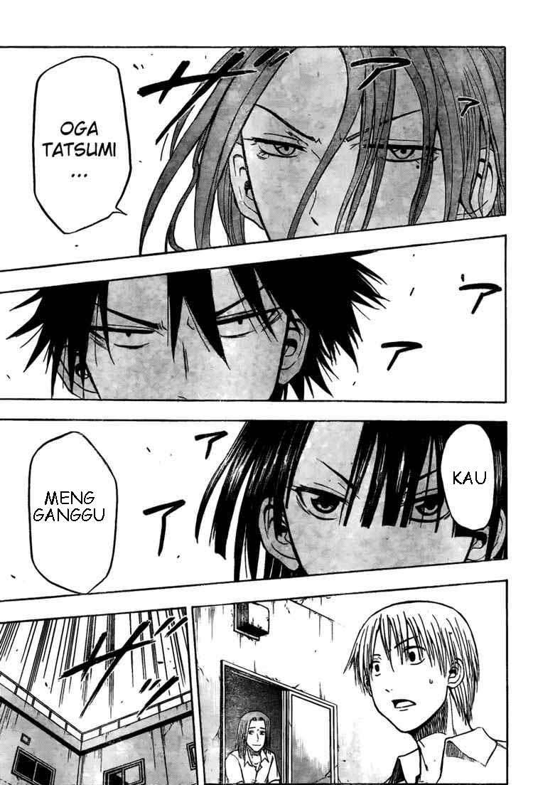 Baca Komik Beelzebub Chapter 17 Gambar 1