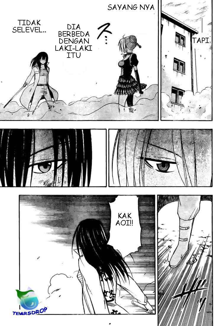 Beelzebub Chapter 17 Gambar 13