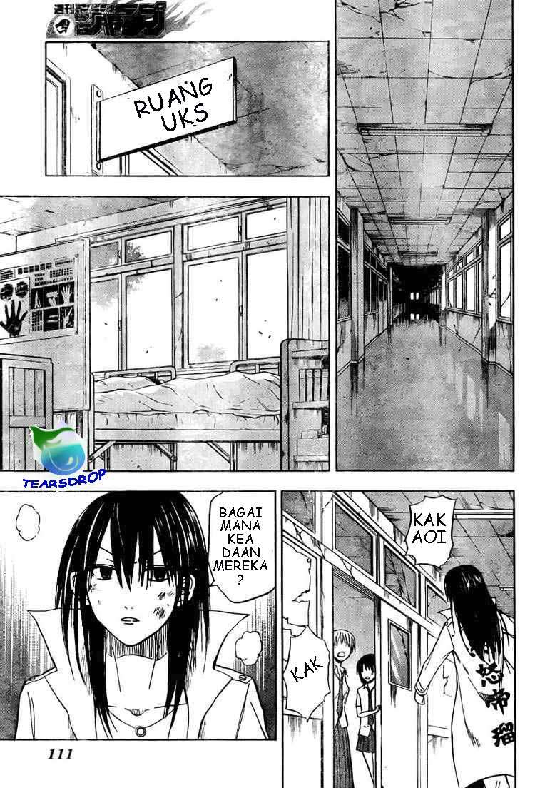 Beelzebub Chapter 17 Gambar 15