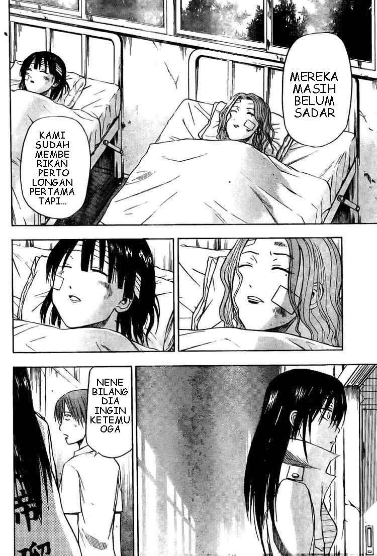 Beelzebub Chapter 17 Gambar 16