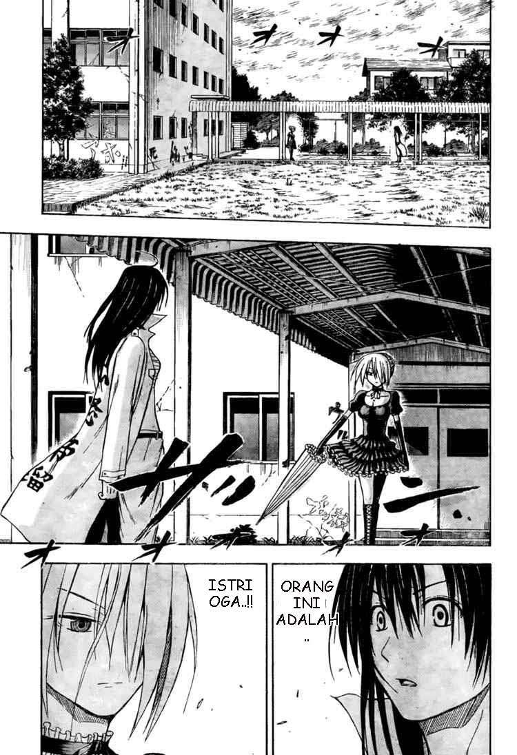 Beelzebub Chapter 17 Gambar 3