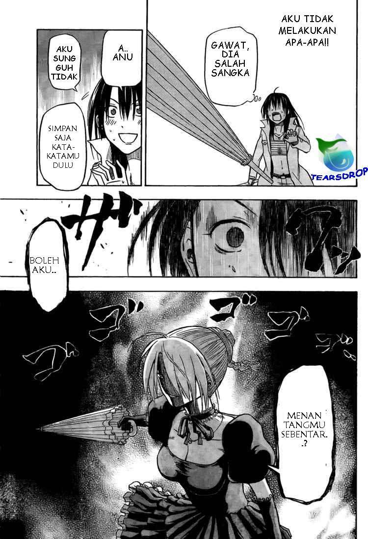 Beelzebub Chapter 17 Gambar 5