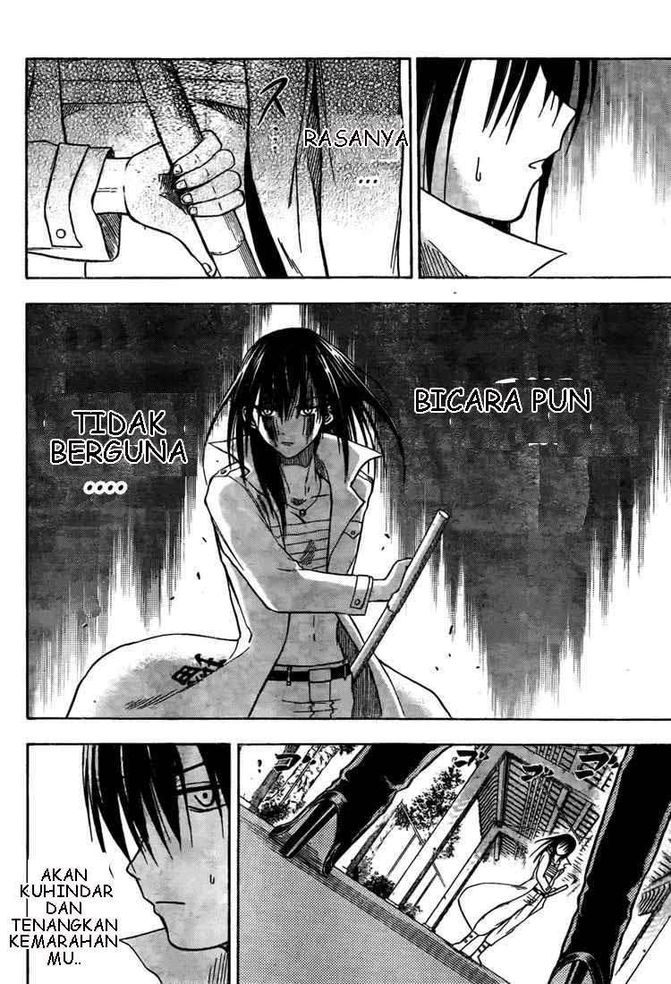 Beelzebub Chapter 17 Gambar 6