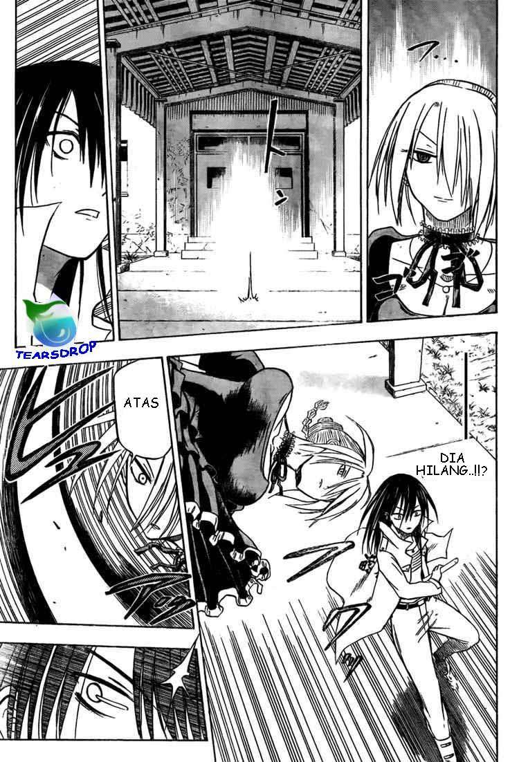 Beelzebub Chapter 17 Gambar 7