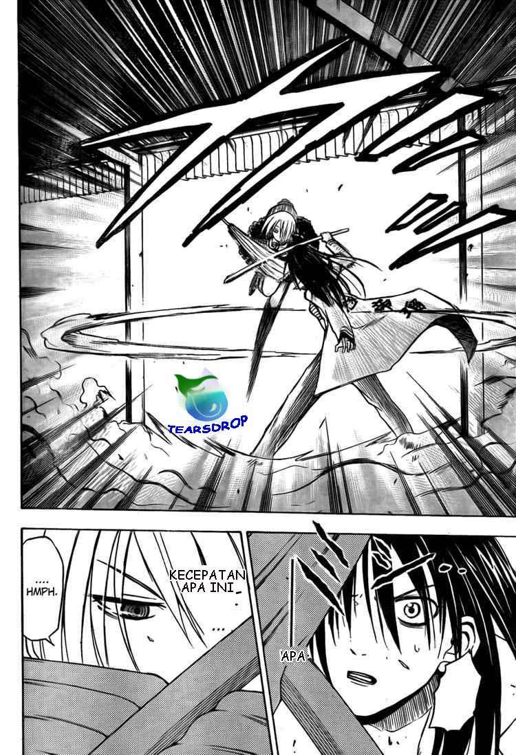 Beelzebub Chapter 17 Gambar 8