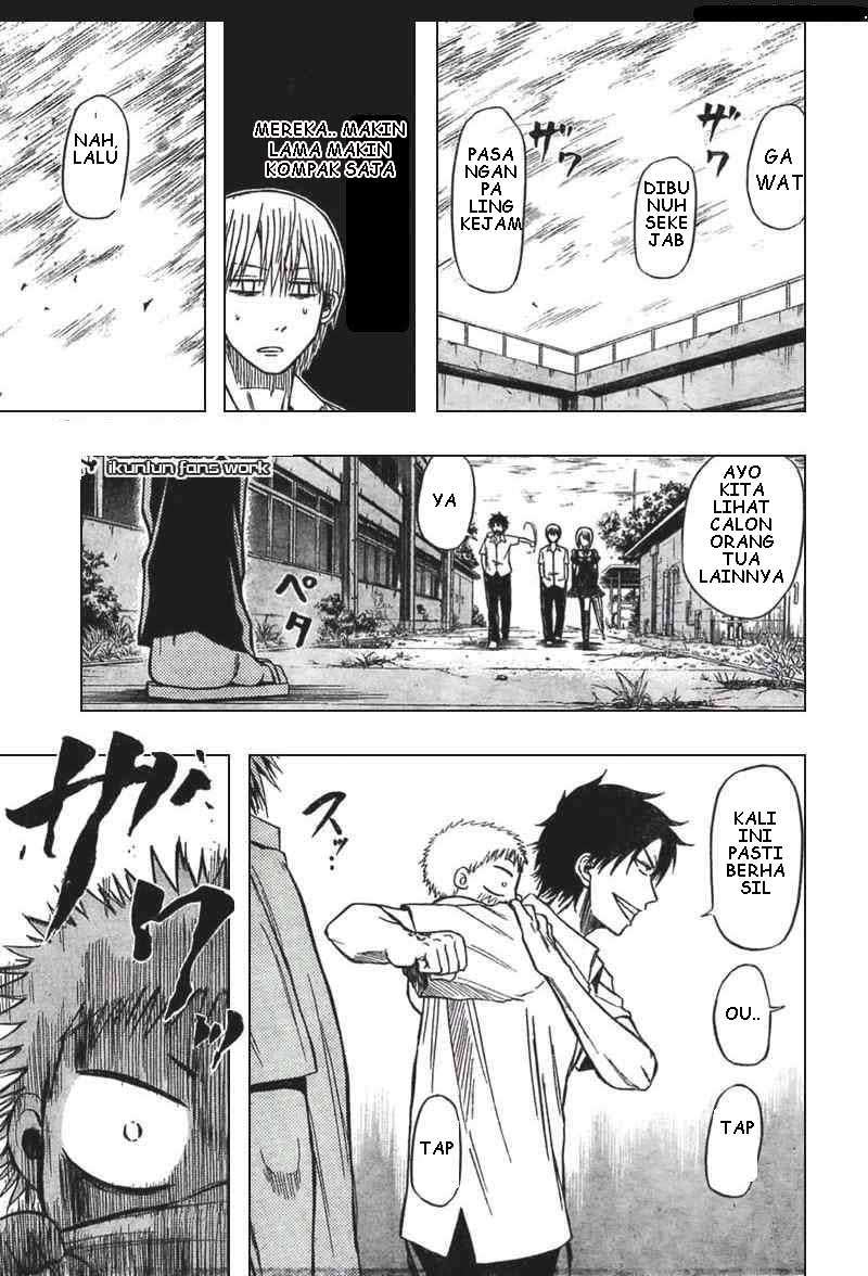 Beelzebub Chapter 15 Gambar 11
