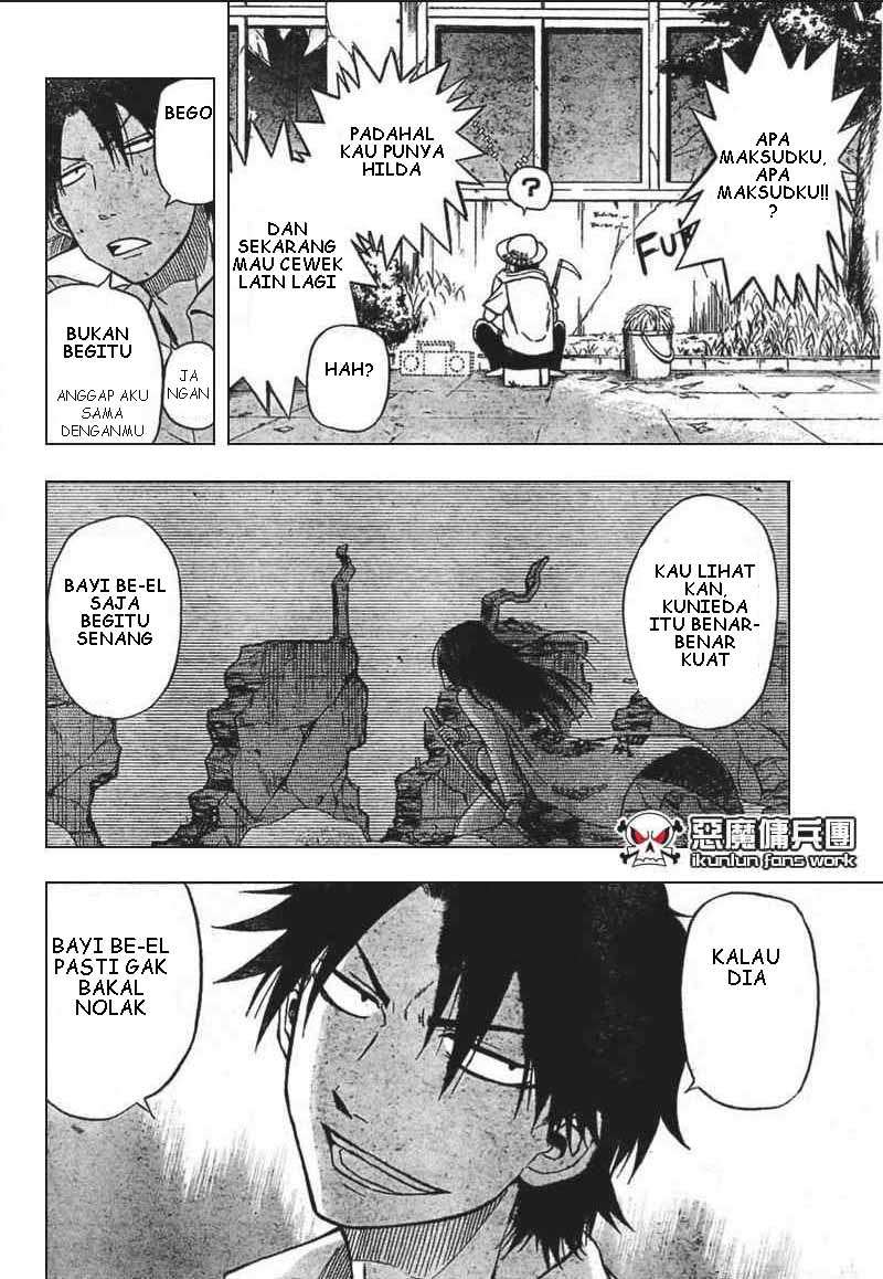 Beelzebub Chapter 15 Gambar 18