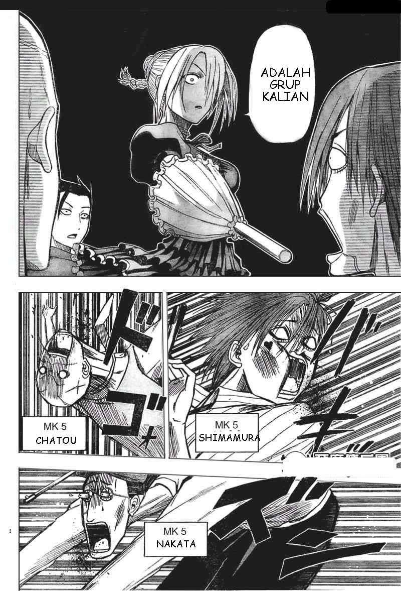 Beelzebub Chapter 15 Gambar 8
