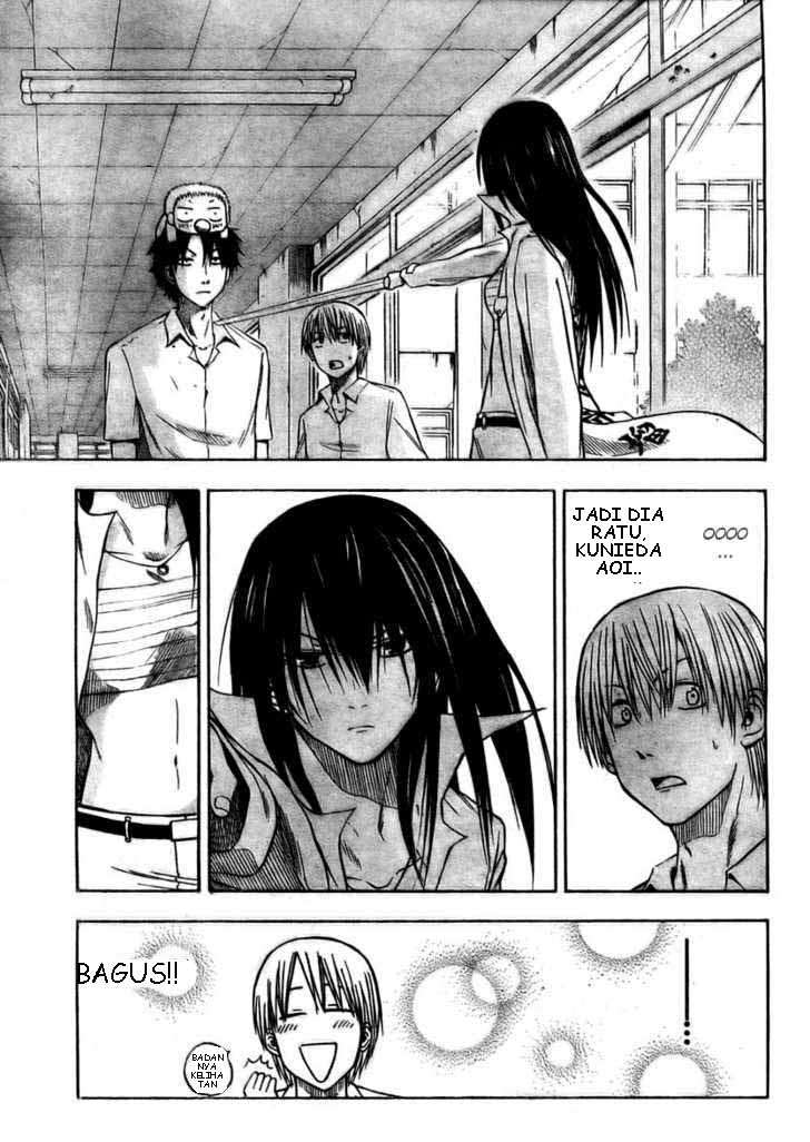 Baca Komik Beelzebub Chapter 14 Gambar 1