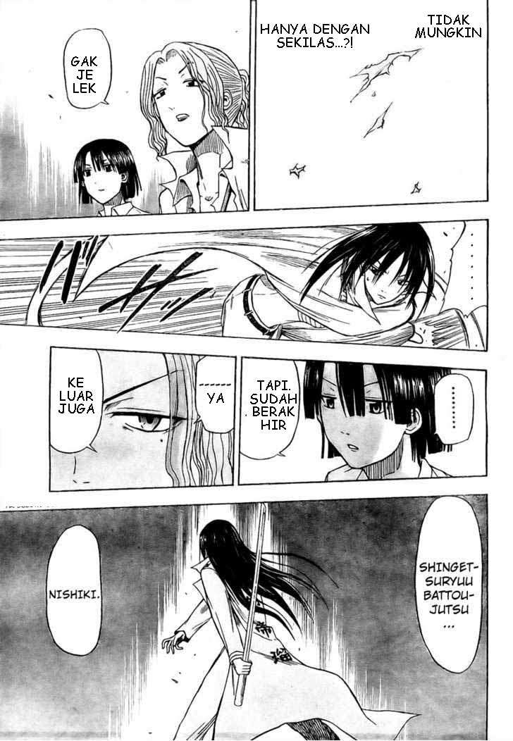 Beelzebub Chapter 14 Gambar 13