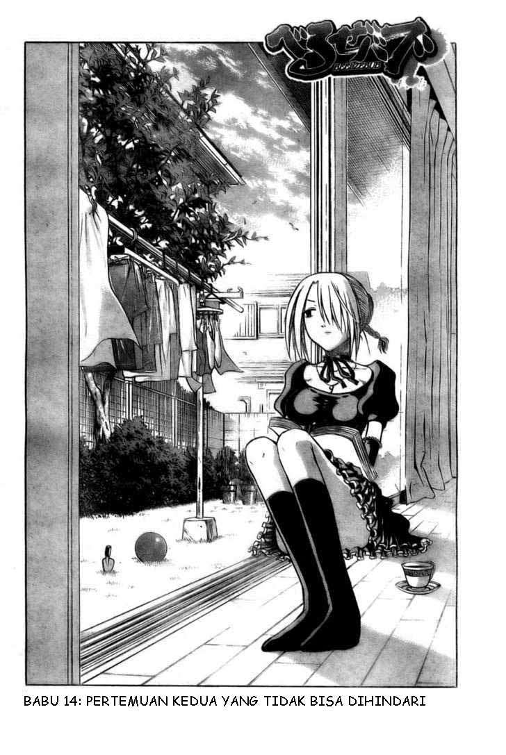 Baca Manga Beelzebub Chapter 14 Gambar 2