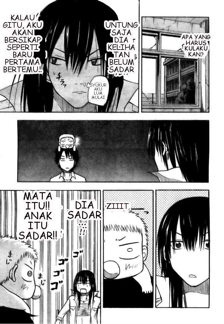 Beelzebub Chapter 14 Gambar 5