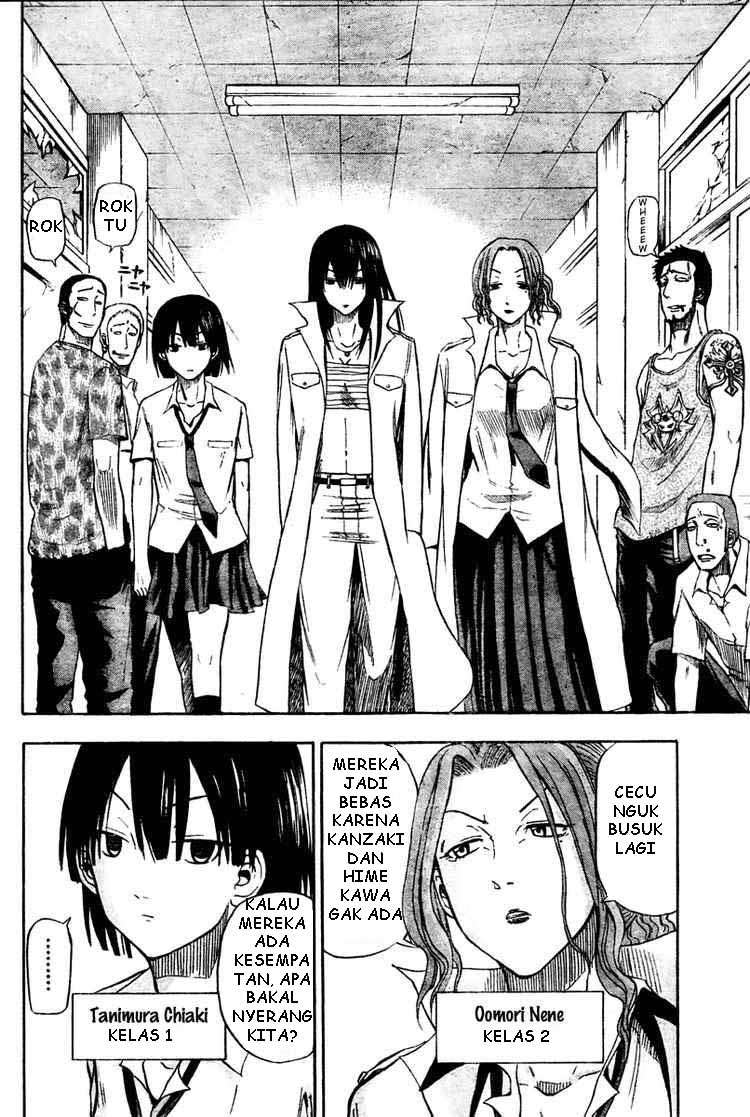 Beelzebub Chapter 13 Gambar 12