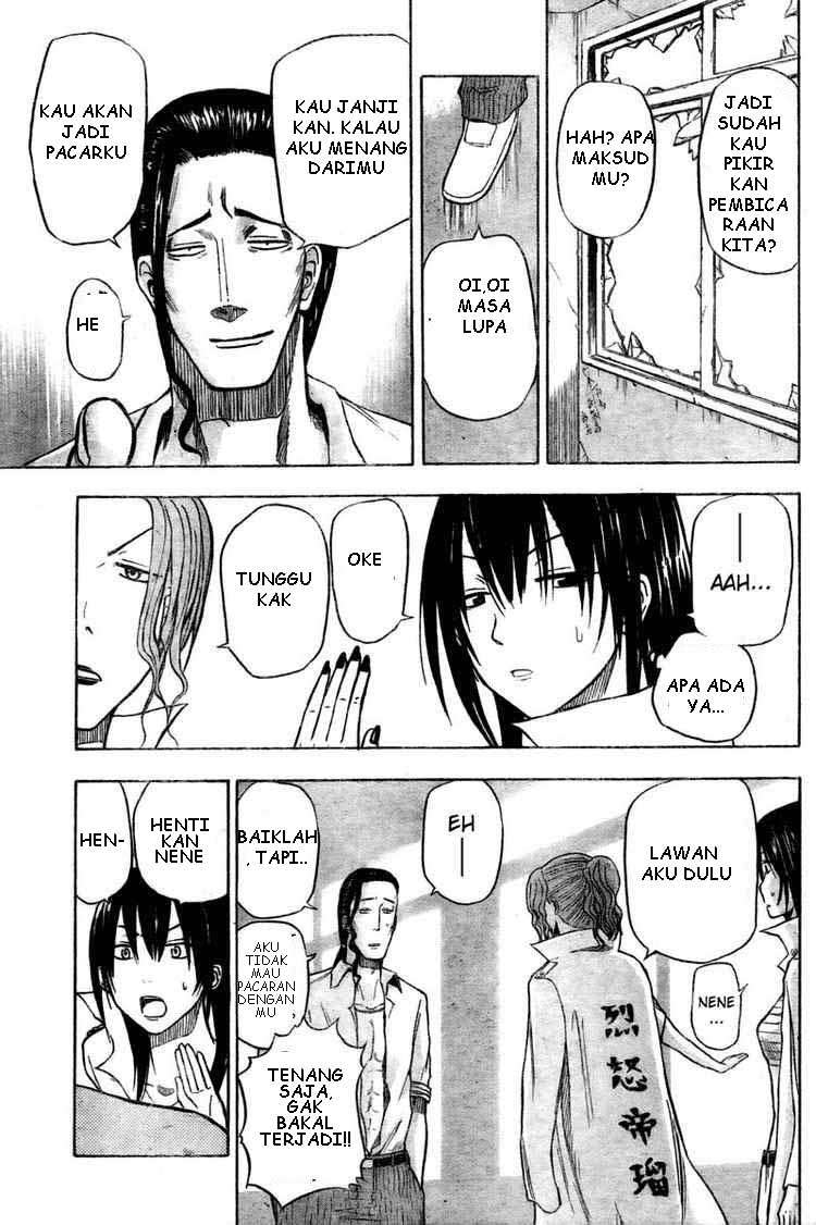 Beelzebub Chapter 13 Gambar 15