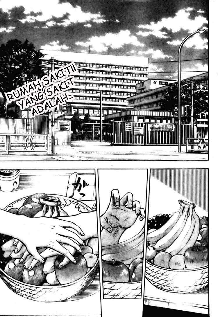 Beelzebub Chapter 13 Gambar 3