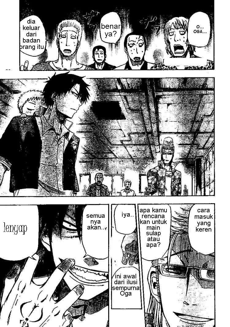Baca Komik Beelzebub Chapter 9 Gambar 1