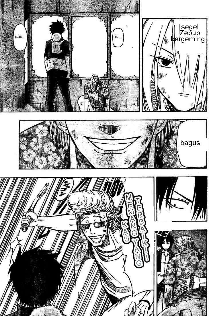 Beelzebub Chapter 9 Gambar 11