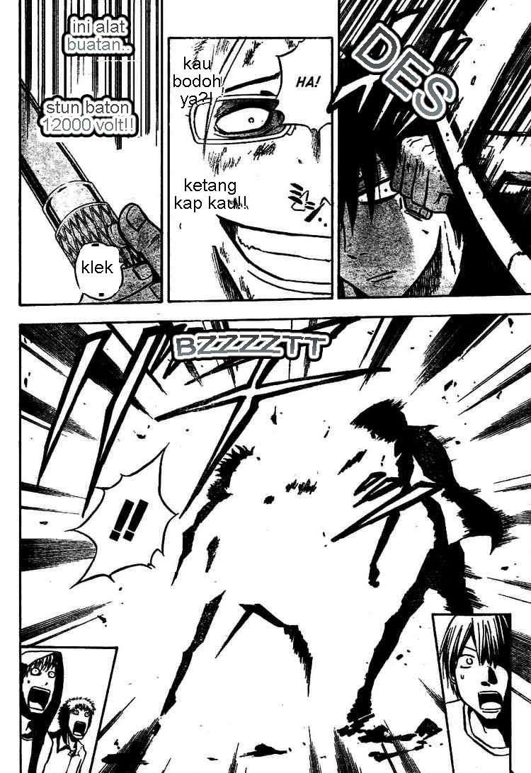 Beelzebub Chapter 9 Gambar 12