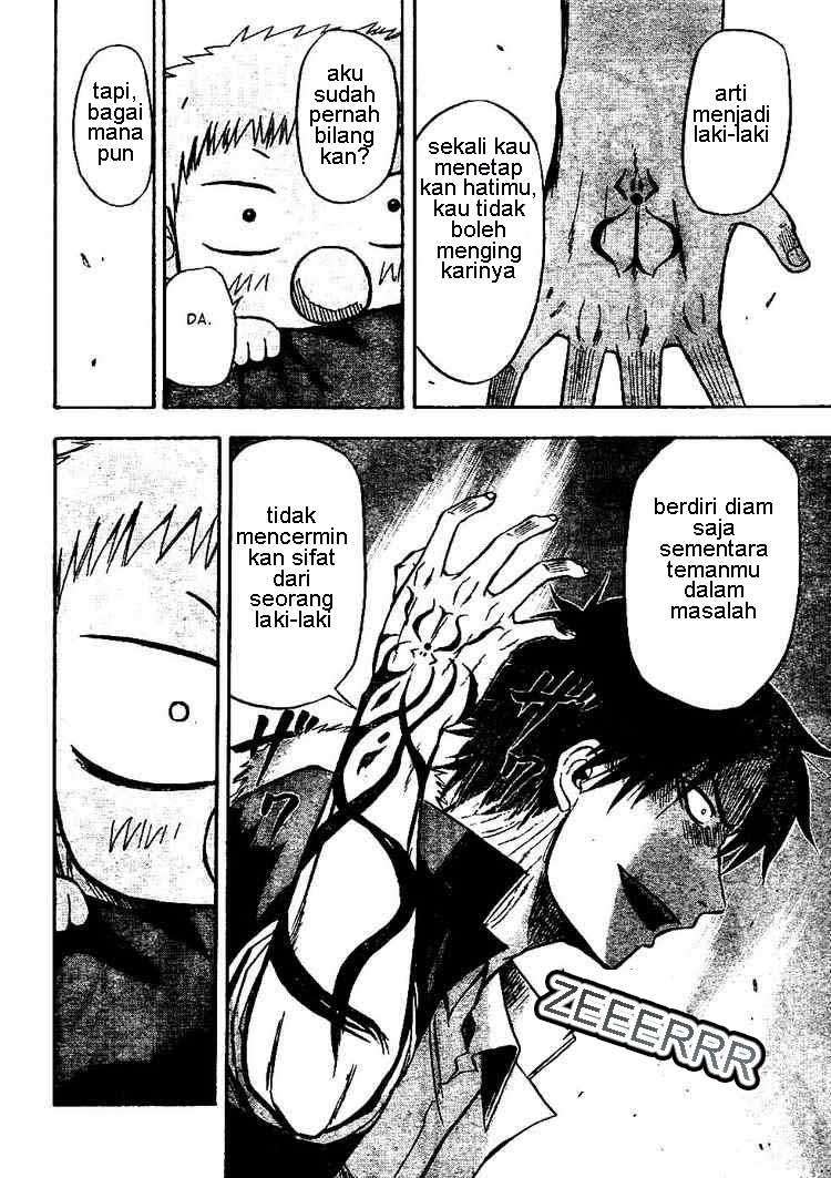 Beelzebub Chapter 9 Gambar 16