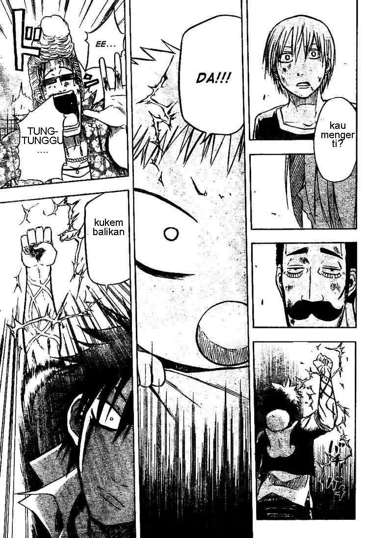 Beelzebub Chapter 9 Gambar 17