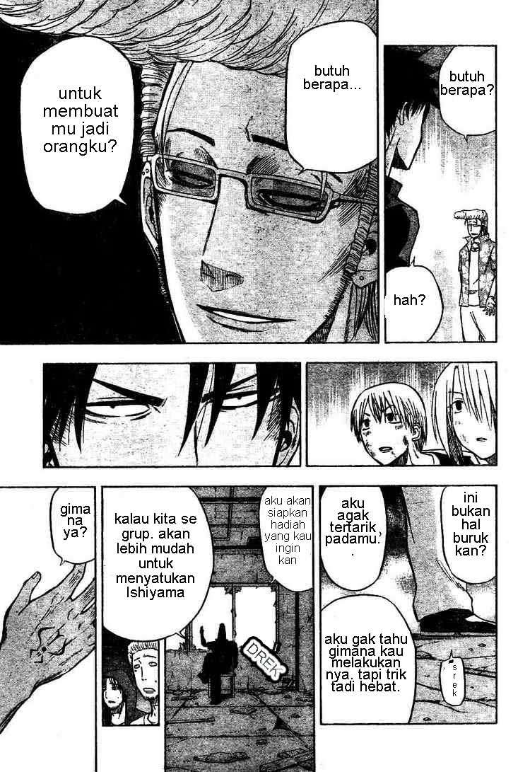 Beelzebub Chapter 9 Gambar 3