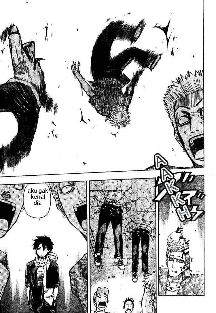 Beelzebub Chapter 9 Gambar 5