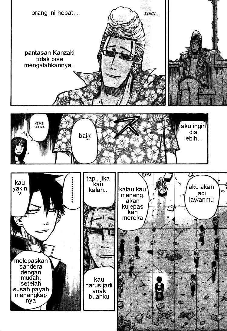 Beelzebub Chapter 9 Gambar 6