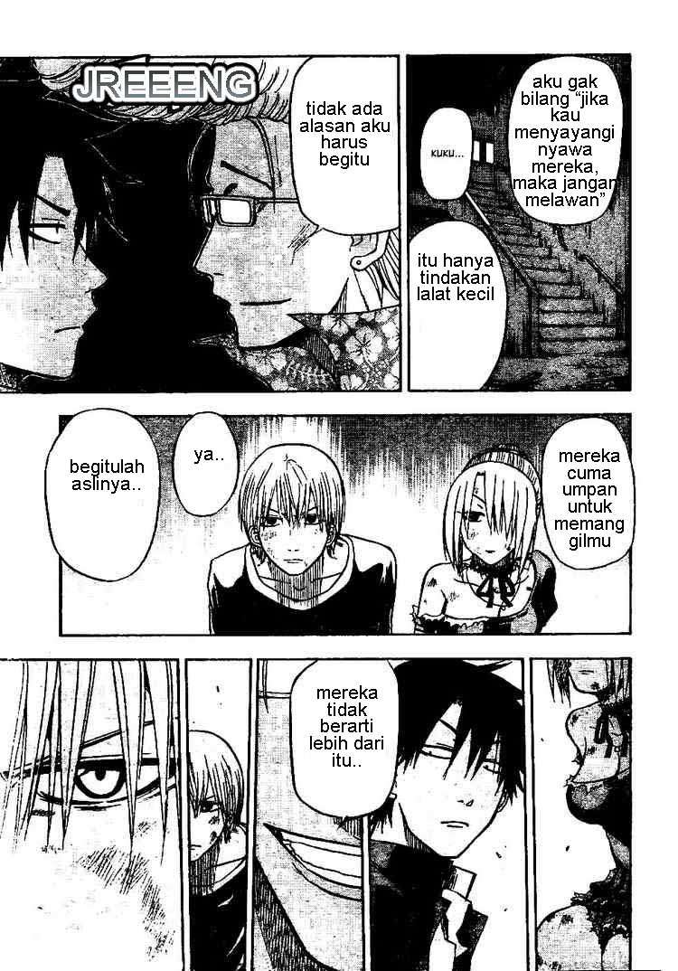 Beelzebub Chapter 9 Gambar 7