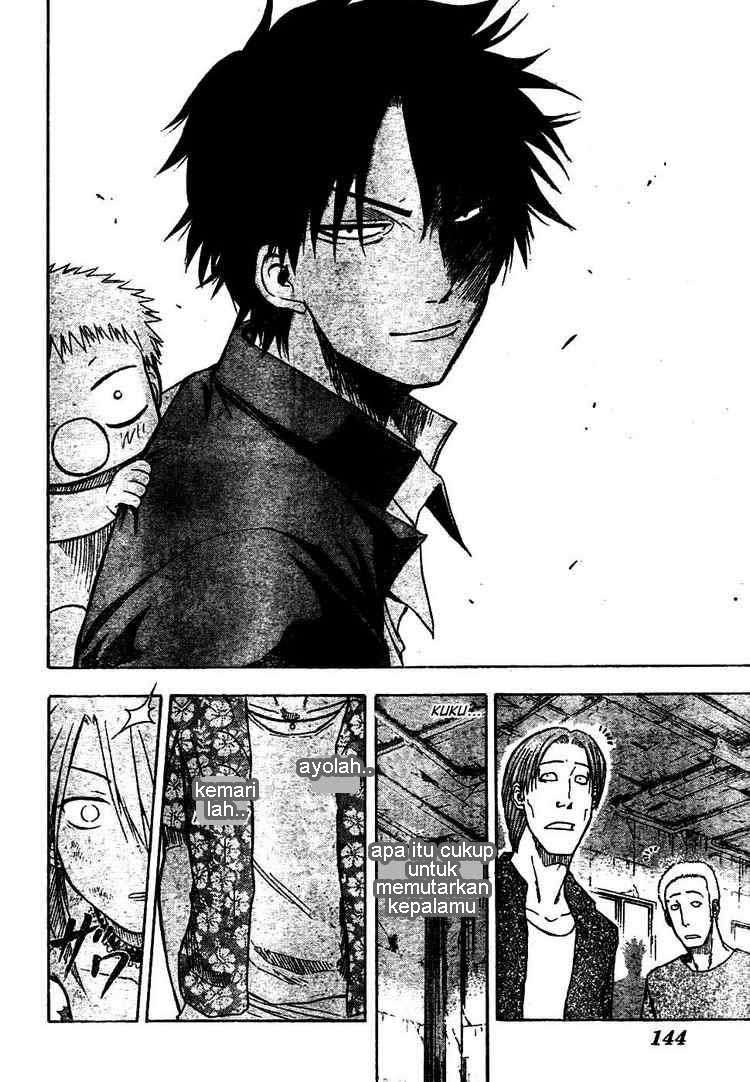 Beelzebub Chapter 9 Gambar 8
