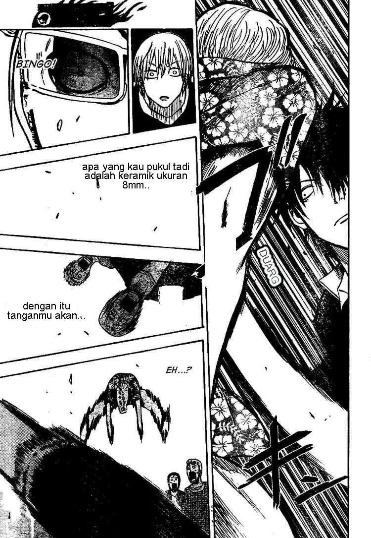 Beelzebub Chapter 9 Gambar 9