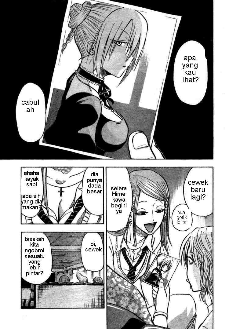 Baca Komik Beelzebub Chapter 7 Gambar 1