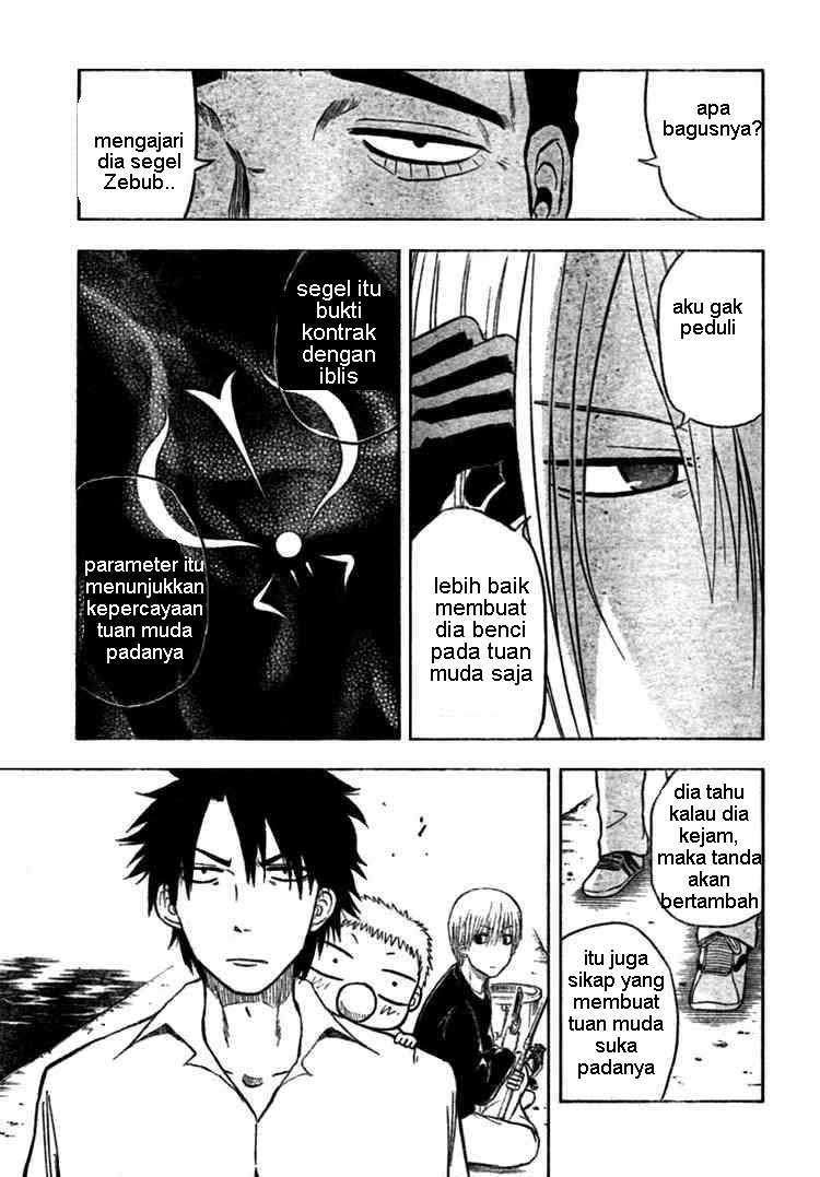 Beelzebub Chapter 7 Gambar 13