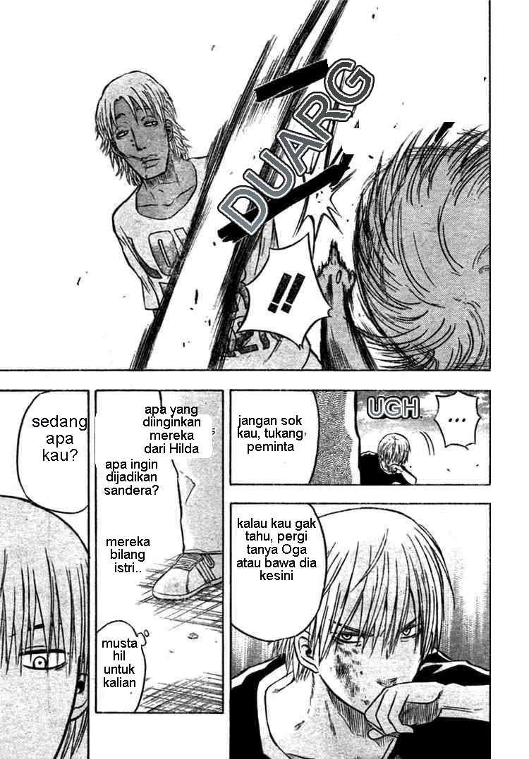 Beelzebub Chapter 7 Gambar 17