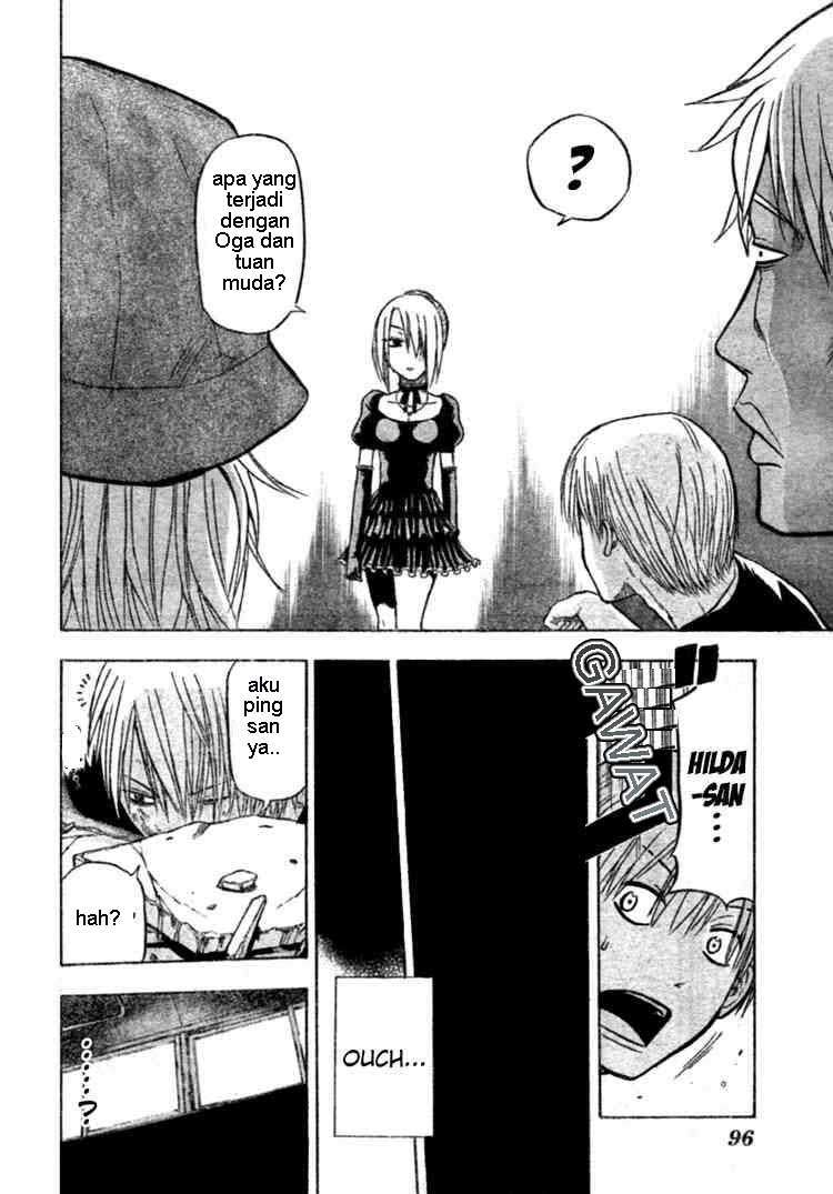 Beelzebub Chapter 7 Gambar 18
