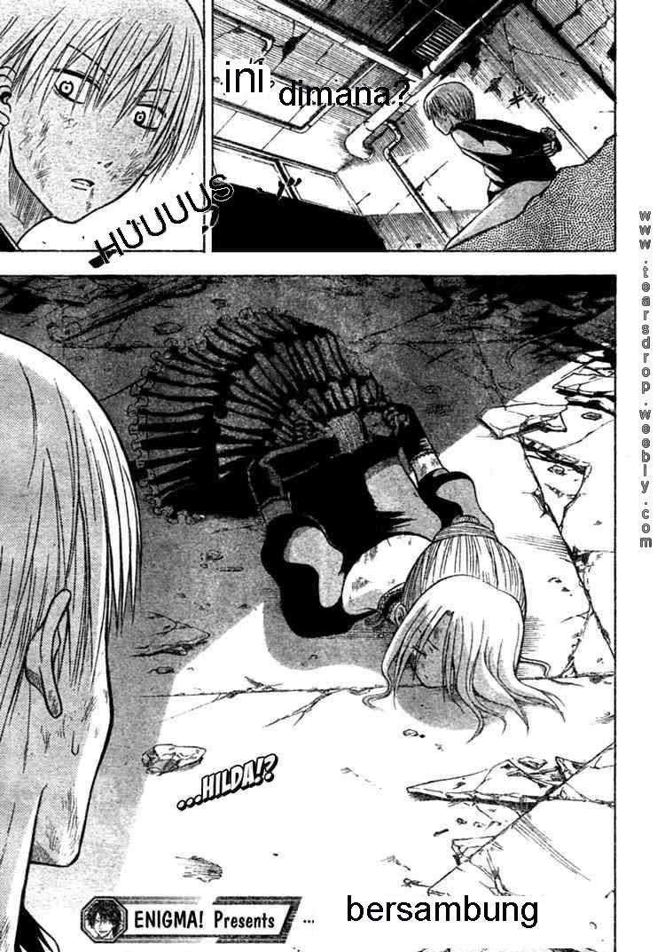 Beelzebub Chapter 7 Gambar 19