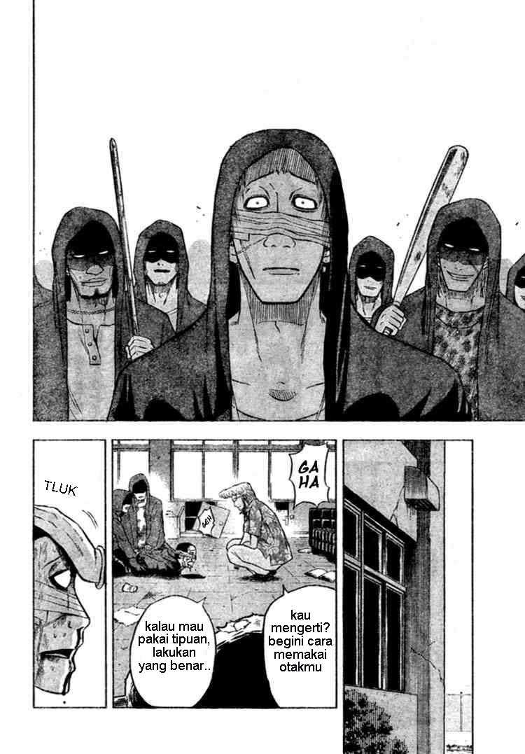 Beelzebub Chapter 7 Gambar 6