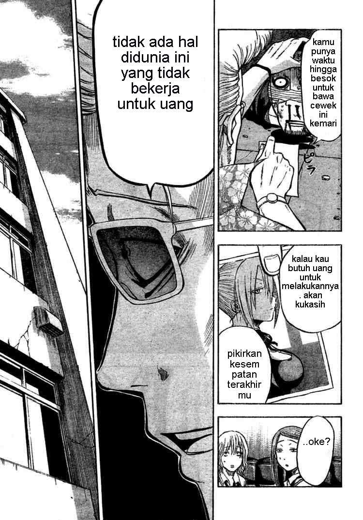 Beelzebub Chapter 7 Gambar 7