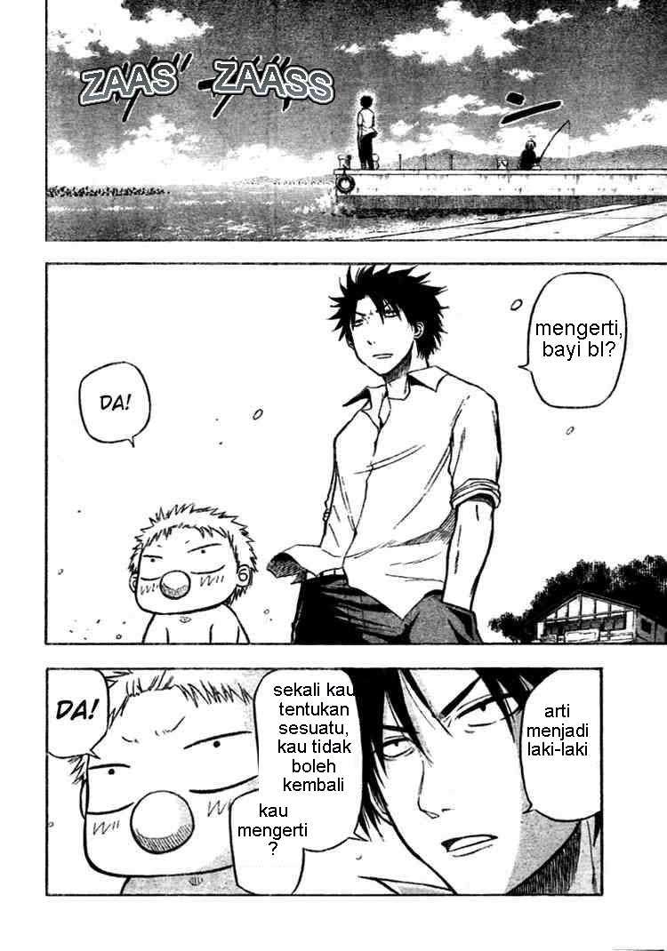 Beelzebub Chapter 7 Gambar 8