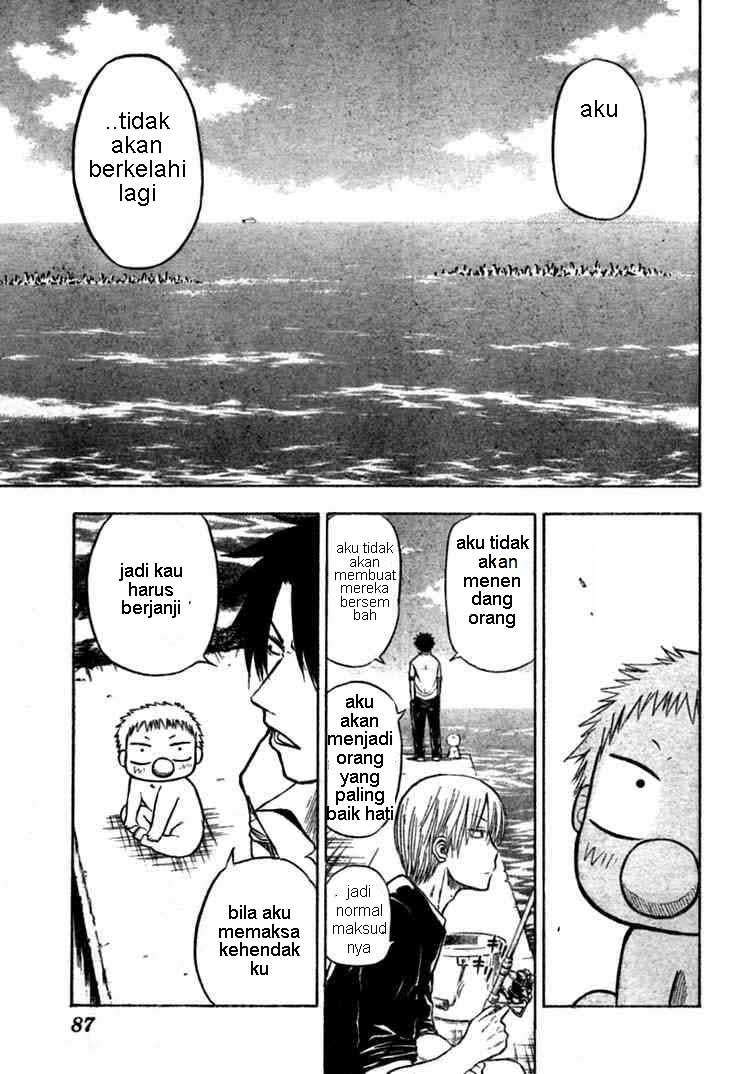 Beelzebub Chapter 7 Gambar 9