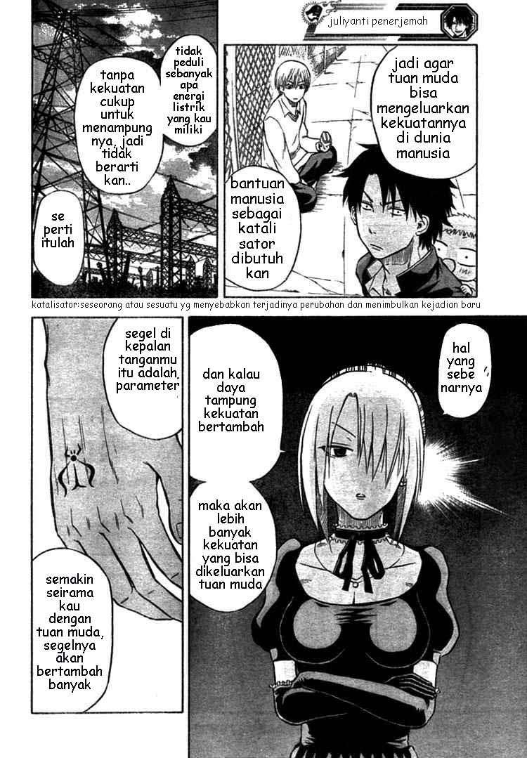 Beelzebub Chapter 6 Gambar 11