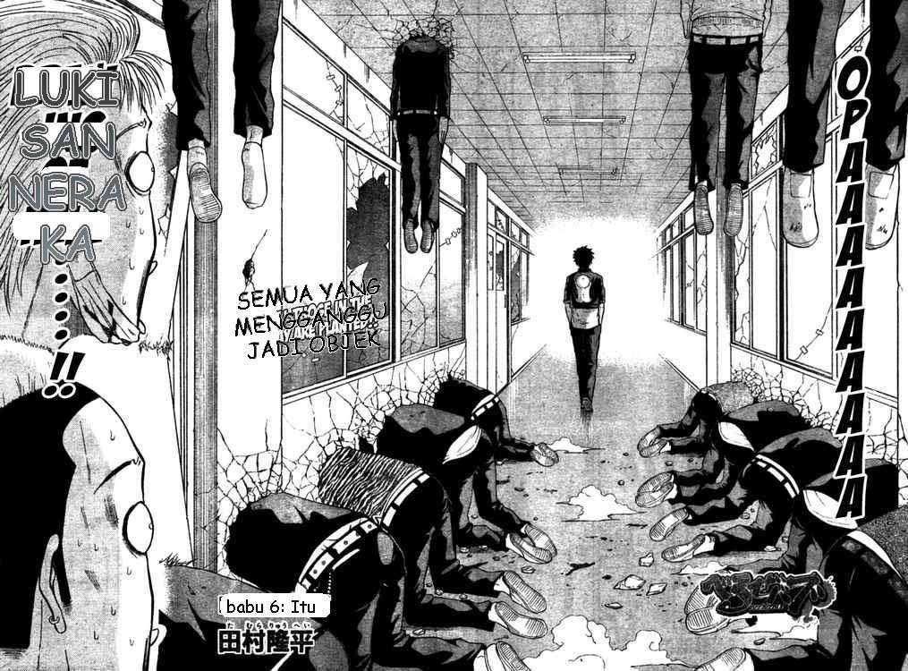 Baca Manga Beelzebub Chapter 6 Gambar 2