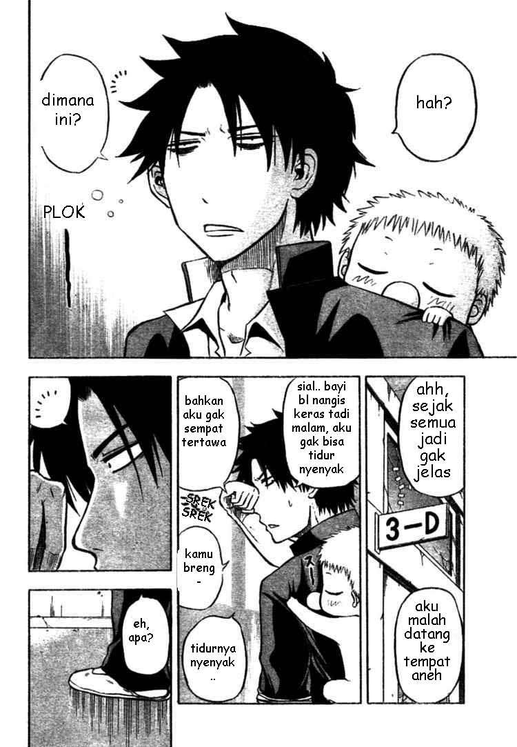 Beelzebub Chapter 6 Gambar 3