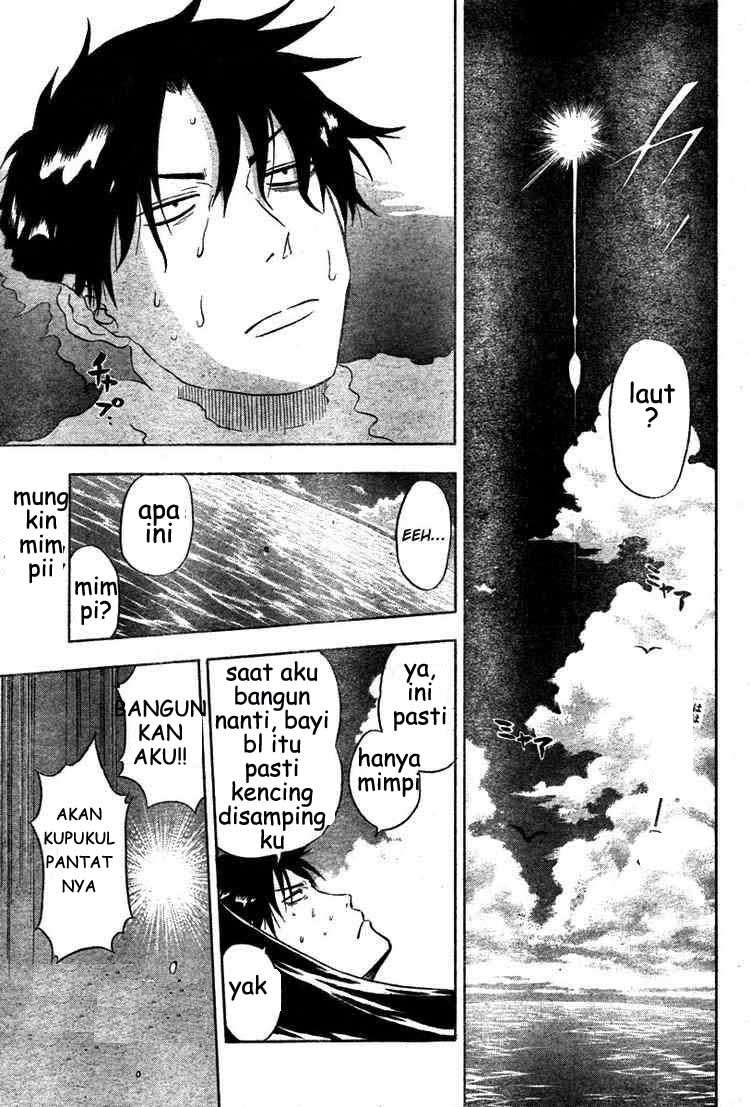 Baca Komik Beelzebub Chapter 5 Gambar 1