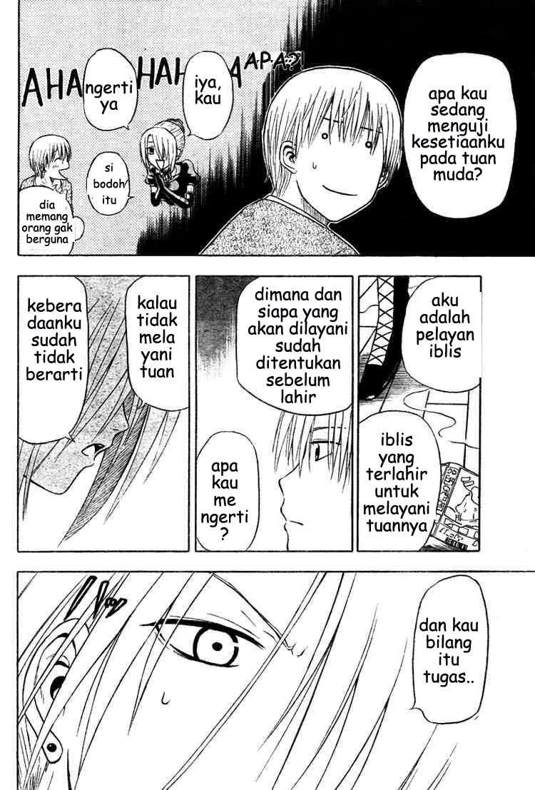 Beelzebub Chapter 5 Gambar 10