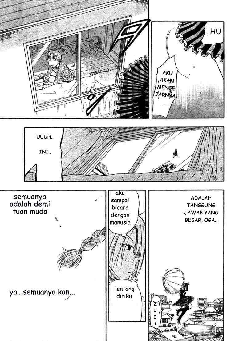 Beelzebub Chapter 5 Gambar 11