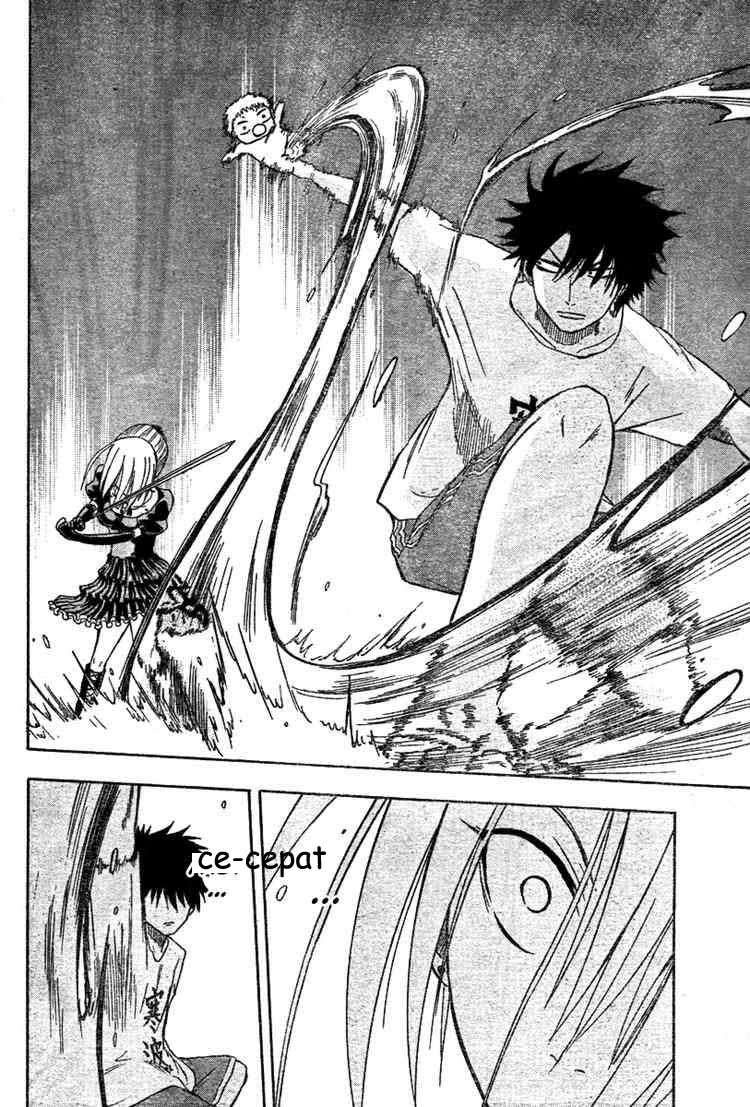 Beelzebub Chapter 5 Gambar 16