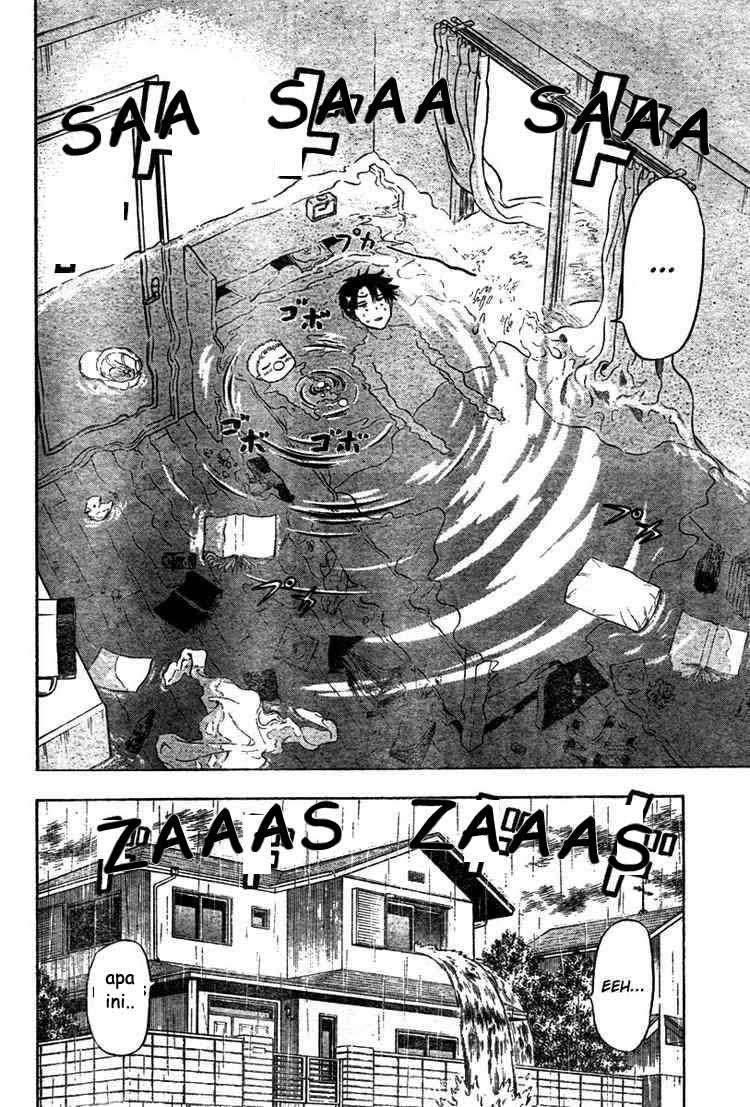 Baca Manga Beelzebub Chapter 5 Gambar 2