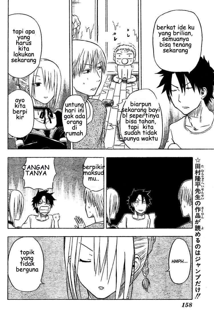 Beelzebub Chapter 5 Gambar 6