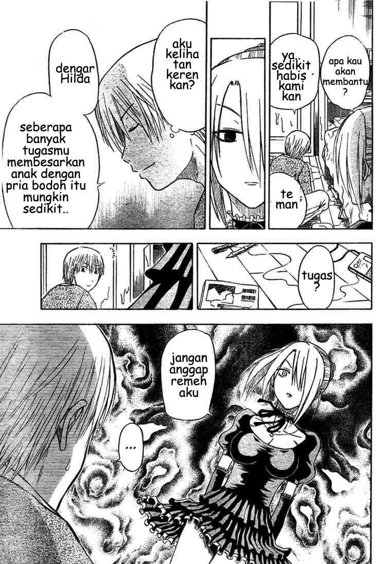 Beelzebub Chapter 5 Gambar 9