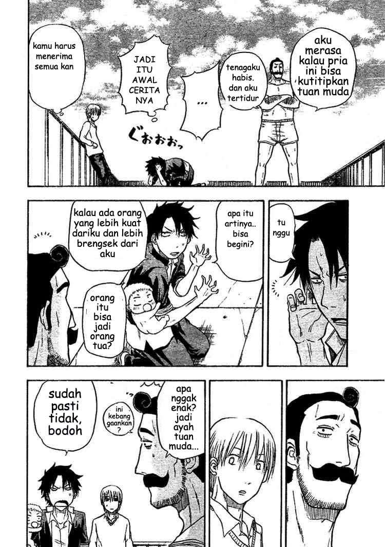 Beelzebub Chapter 3 Gambar 11